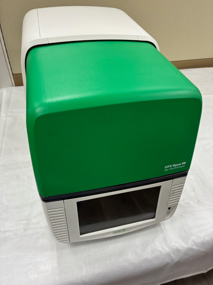Image of Biorad CFX Opus 96 Real-Time PCR